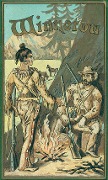 Cover-Bild zum Titel 'Winnetou' von 'Karl May'