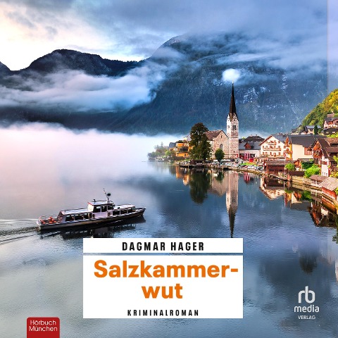 Salzkammerwut - Dagmar Hager