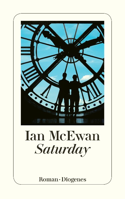 Saturday - Ian McEwan