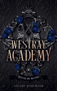 Cover-Bild zum Titel 'Westray Academy' von 'Nicole Hagemann'