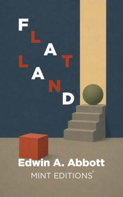 Flatland - Edwin A. Abbott
