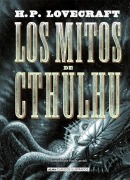Cover-Bild zum Titel 'Los Mitos de Cthulhu' von 'H P Lovecraft'