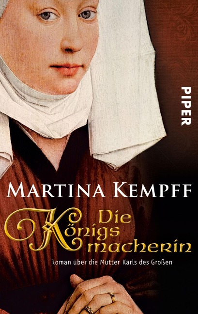 Die Königsmacherin - Martina Kempff