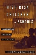 Cover-Bild zum Titel 'High-Risk Children In Schools' von 'Robert Pianta, Daniel Walsh'