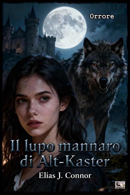 Il lupo mannaro di Alt-Kaster - Elias J. Connor