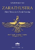 Cover-Bild zum Titel 'ZARATHUSTRA' von 'Ulrich Hannemann'