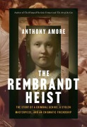 Cover-Bild zum Titel 'The Rembrandt Heist' von 'Anthony M Amore'