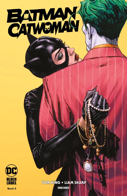 Batman/Catwoman - King Tom