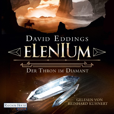 Elenium - Der Thron im Diamant - David Eddings