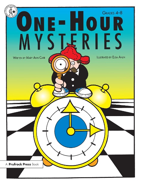 One-Hour Mysteries - Mary Ann Carr