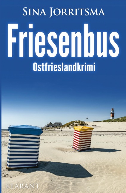Friesenbus. Ostfrieslandkrimi - Sina Jorritsma
