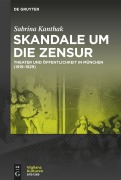 Skandale um die Zensur - Sabrina Kanthak