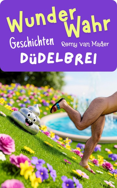 Wunderwahr - Romy van Mader