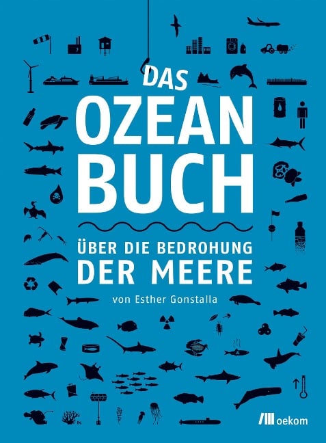 Das Ozeanbuch - Esther Gonstalla