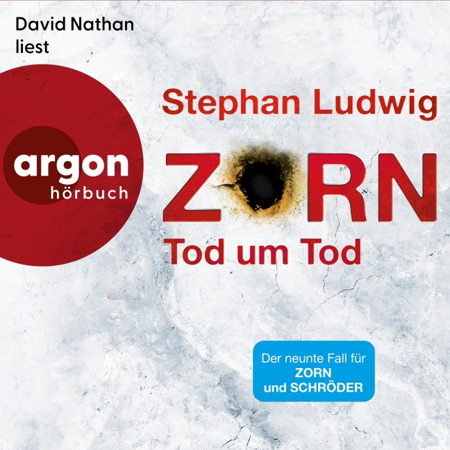 Zorn - Tod um Tod - Stephan Ludwig