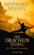 Cover-Bild zum Titel 'Der Drachentempel' von 'Bernhard Moestl'