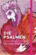 Cover-Bild zum Titel 'Die Psalmen' von 'Egbert Ballhorn'