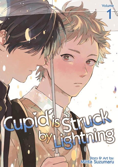 Cupid Is Struck by Lightning Vol. 1 - Minta Suzumaru