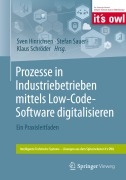 Cover-Bild zum Titel 'Prozesse in Industriebetrieben mittels Low-Code-Software digitalisieren' von ''