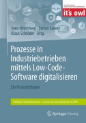 Cover-Bild zum Titel 'Prozesse in Industriebetrieben mittels Low-Code-Software digitalisieren' von ''