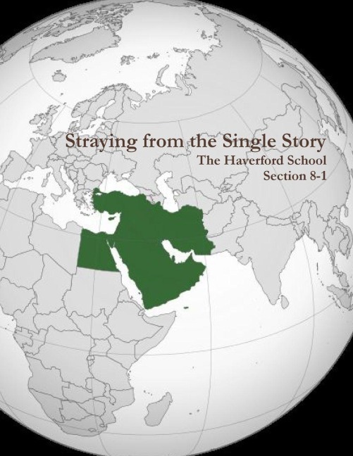 Straying from the Single Story - The Haverford School Section 8-1