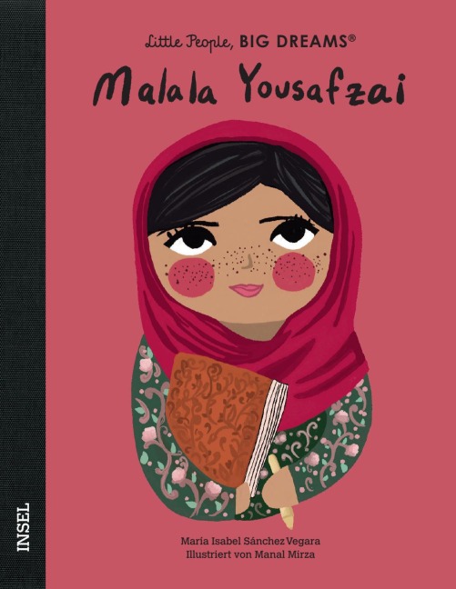 Malala Yousafzai - María Isabel Sánchez Vegara