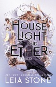 Cover-Bild zum Titel 'House of Light and Ether' von 'Leia Stone'