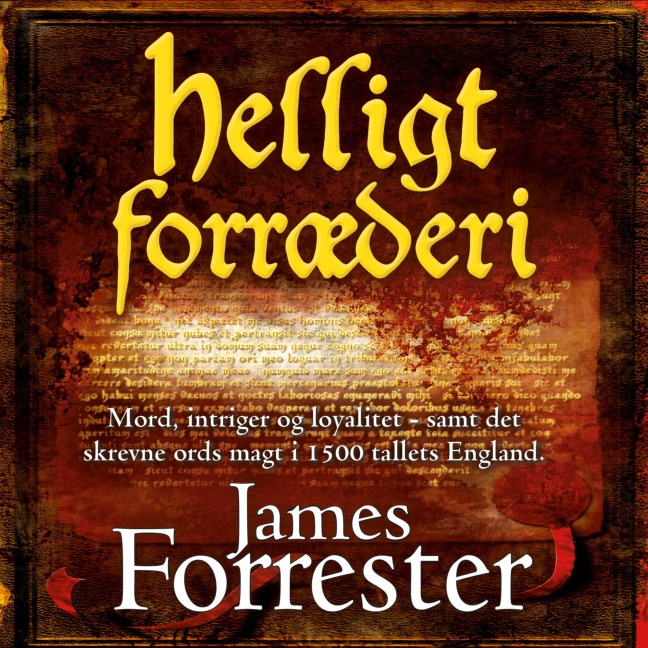 Helligt forræderi - James Forrester
