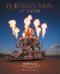 Cover-Bild zum Titel 'Burning Man: Art on Fire' von 'Jennifer Raiser'