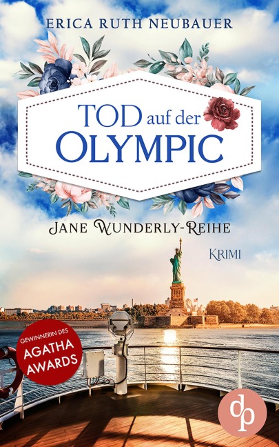 Tod auf der Olympic - Erica Ruth Neubauer