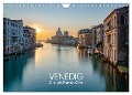 Venedig - Die schönsten Orte (Wandkalender 2024 DIN A4 quer), CALVENDO Monatskalender - Stefan Tesmar