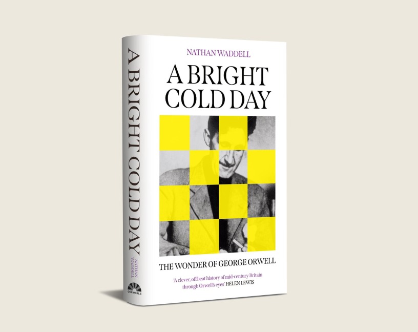 A Bright Cold Day - Nathan Waddell