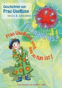 Cover-Bild zum Titel 'Coronavirus?' von 'Vera E. B. Schönfeld'