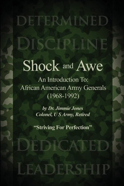 Shock and Awe - Jimmie Jones
