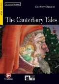 The Canterbury Tales. Buch + Audio-CD - Geoffrey Chaucer