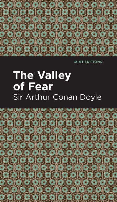 The Valley of Fear - Arthur Conan Doyle