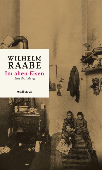 Im alten Eisen - Wilhelm Raabe