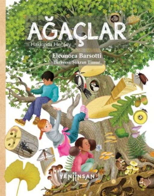 Agaclar Hakkinda Her sey - Eleonora Barsotti
