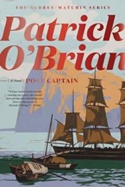 Post Captain - Patrick O'Brian