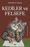 Cover-Bild zum Titel 'Kediler ve Felsefe' von 'Steven D. Hales'