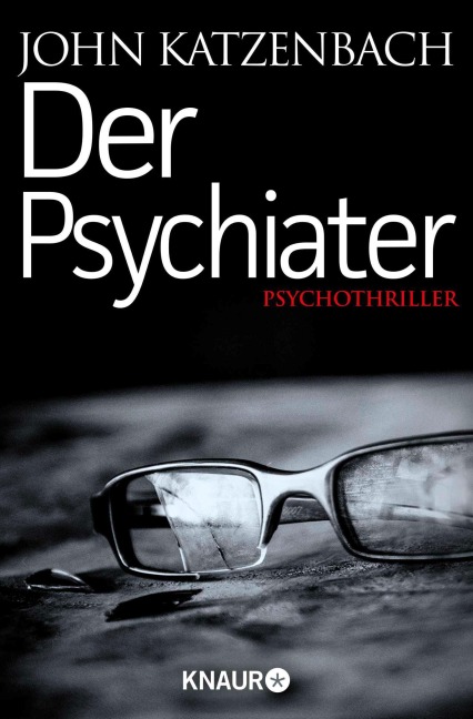 Der Psychiater - John Katzenbach