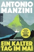 Cover-Bild zum Titel 'Ein kalter Tag im Mai' von 'Antonio Manzini'