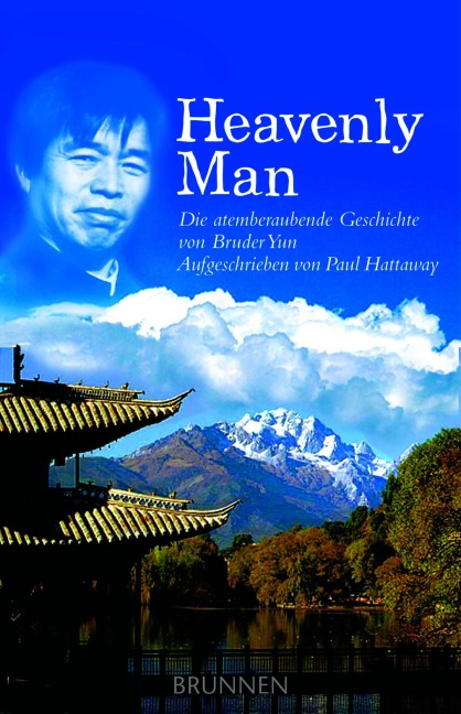 Heavenly Man - Paul Hattaway