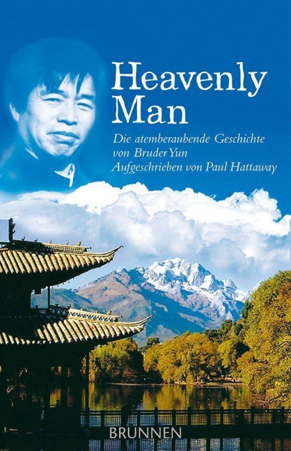 Heavenly Man - Paul Hattaway