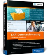 Cover-Bild zum Titel 'SAP-Datenarchivierung' von 'Ahmet Türk'