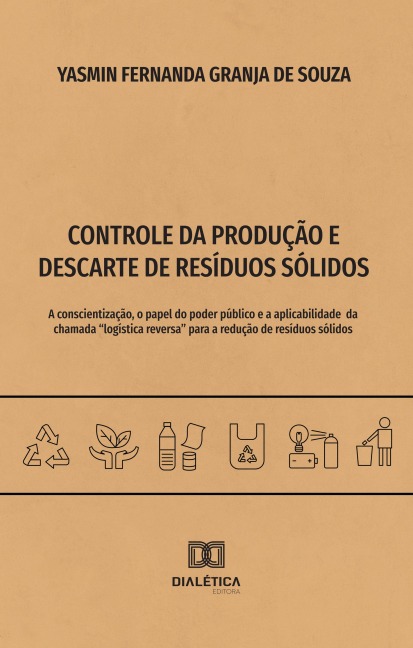 Controle da Produção e Descarte de Resíduos Sólidos - Yasmin Fernanda Granja de Souza