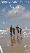 Cover-Bild zum Titel 'Family Adventures Guide' von 'Monica Jepchumba'