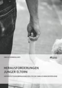 Cover-Bild zum Titel 'Herausforderungen junger Eltern. Unterstützungsmöglichkeiten für die Familie beim ersten Kind' von 'Emilia Sommerland'