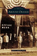 Cover-Bild zum Titel 'Around Orange' von 'Robert Tuholski'
