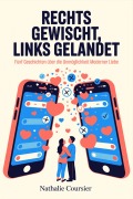 Cover-Bild zum Titel 'Rechts gewischt, links gelandet' von 'Nathalie Coursier'